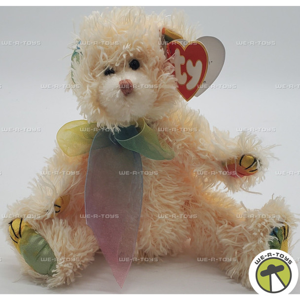 Ty Attic Treasures Carmella the Bear Plush