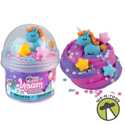 Orb MixBitz Unicorn Dreams Scented Slime
