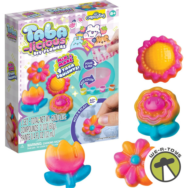 Orb Taba-licious DIY Kit Mega Flowers