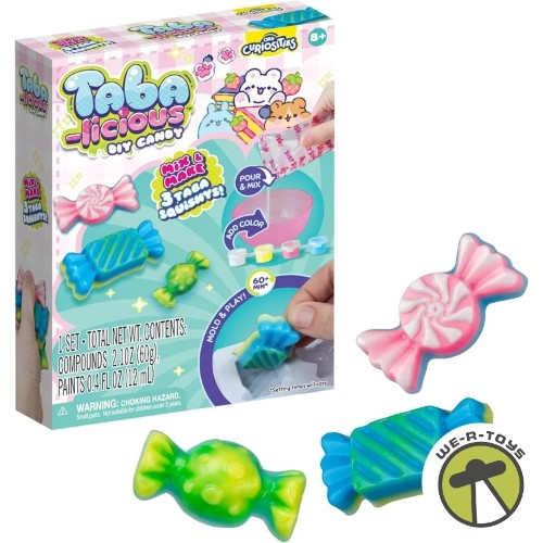Orb Taba-licious DIY Kit Mega Candy