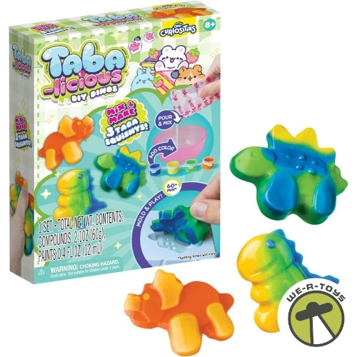 Orb Taba-licious DIY Kit Mega Dinos