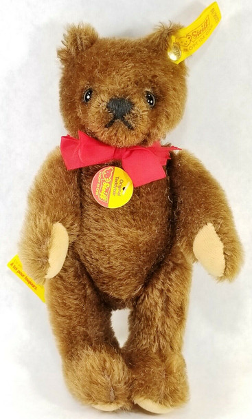 Steiff 7" Original Teddy Bear No. 0206/18