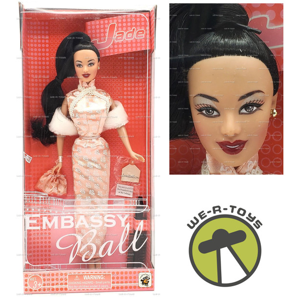 Embassy Ball Jade Doll 2002 Integrity Toys #10036