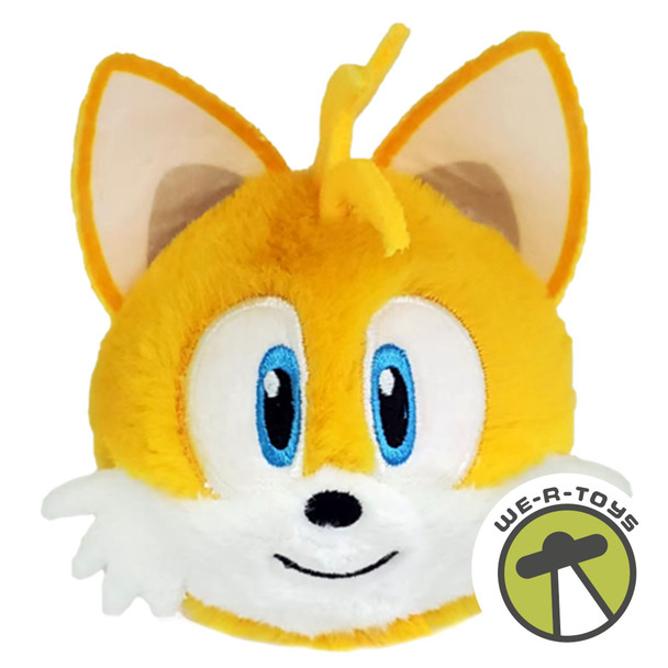 Ty Beanie Bouncer Tails from Sonic the Hedgehog Bouncy Plush