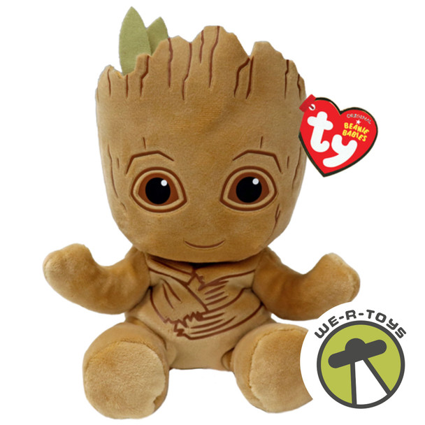 Ty Beanie Babies Groot Plush Small