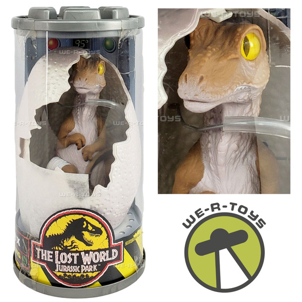 Jurassic World The Lost World T-Rex Hatchling 1997 Kenner 28858