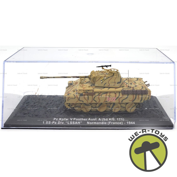 Altaya Pz. Kpfw. V Panther Ausf. A 1:72 Scale Vehicle Normandie - 1944