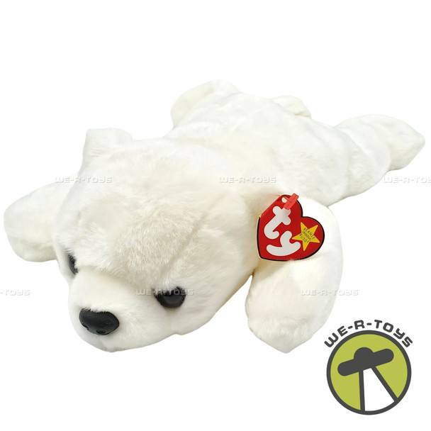 Ty Buddy Chilly the Polar Bear Plush