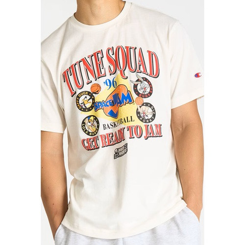 Space Jam Tune Squad Champion Get Ready to Jam T-Shirt Size Medium 39-41