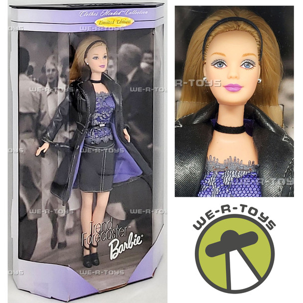 Trend Forecaster Barbie Doll Clothes Minded Collection 1999 Mattel 22833