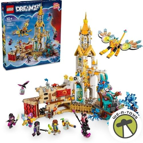 LEGO DREAMZzz Castle Nocturnia 71486