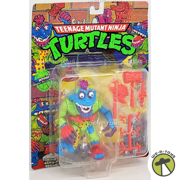 Teenage Mutant Ninja Turtles Wyrm Action Figure 2025 Playmates 81831