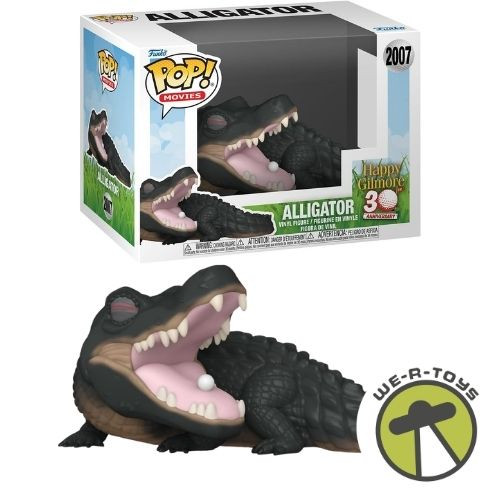 Happy Gilmore Alligator Funko Pop! Vinyl Figure #2007