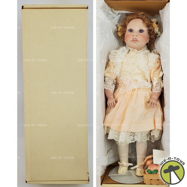 Serenity Apricots & Cream 22" Doll Lee Middleton Original Dolls