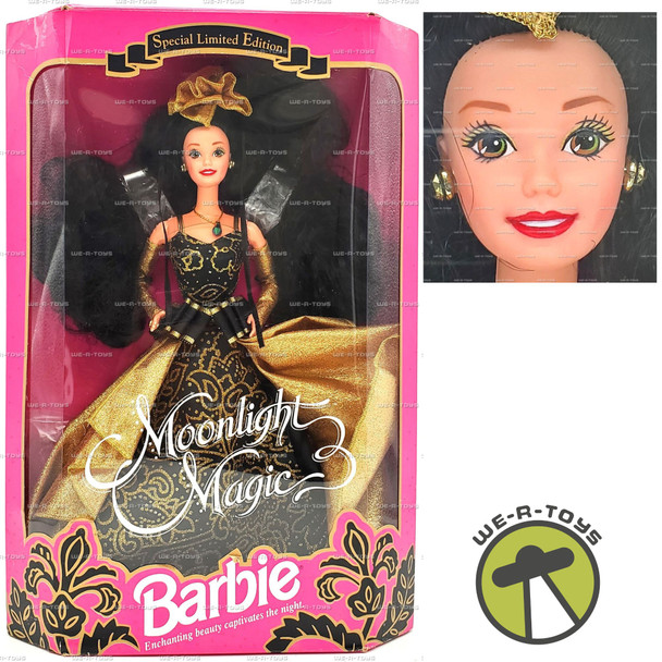 Moonlight Magic Barbie Doll Special Limited Edition 1993 Mattel #10608