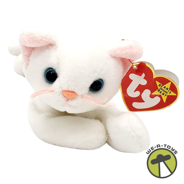 Ty Beanie Babies Flip the Cat Plush 1995