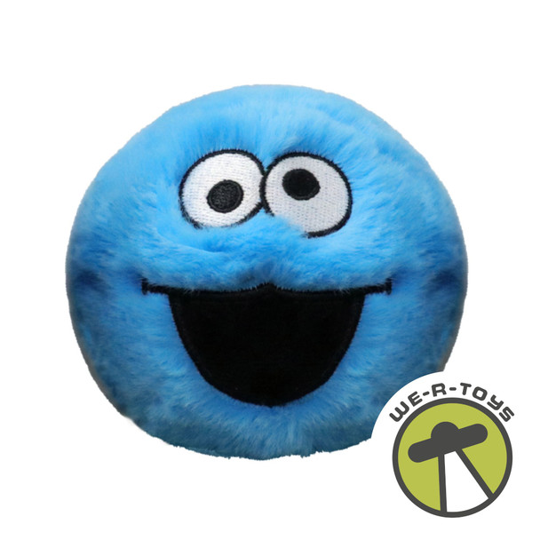 Ty Beanie Bouncers Cookie Monster Sesame Street Bouncy Plush
