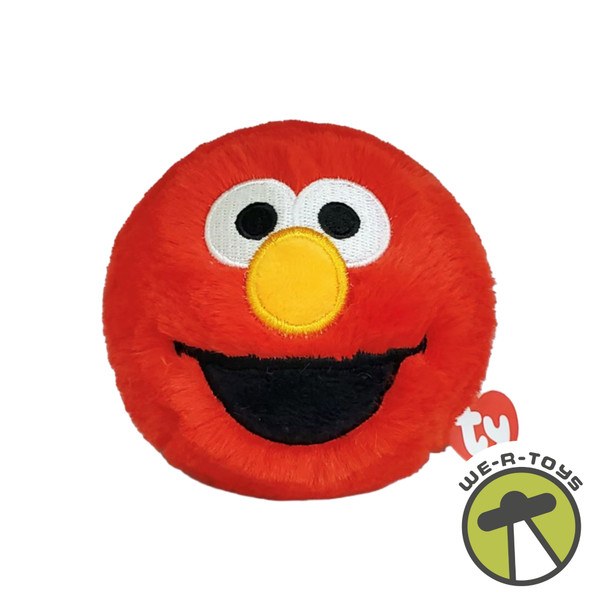 Ty Beanie Bouncers Elmo Sesame Street Bouncy Plush