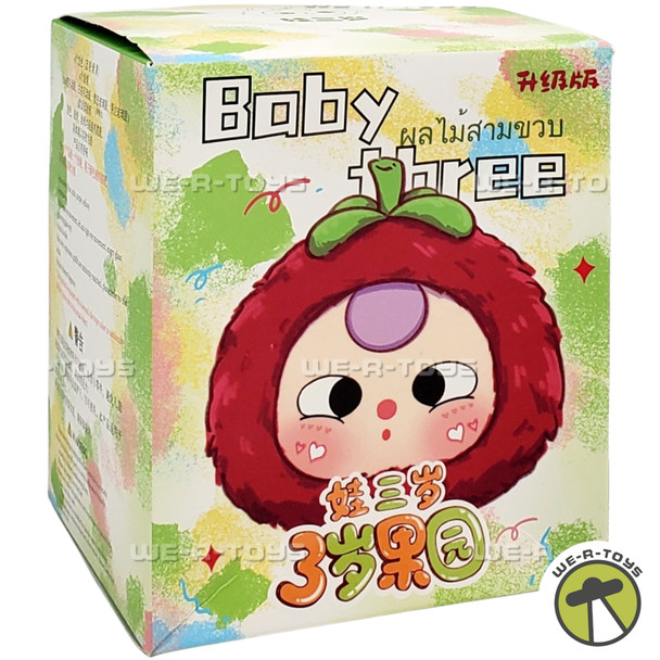 Baby Three Fruit Orchard Series Blind Box Doum ni E Commerce 36984
