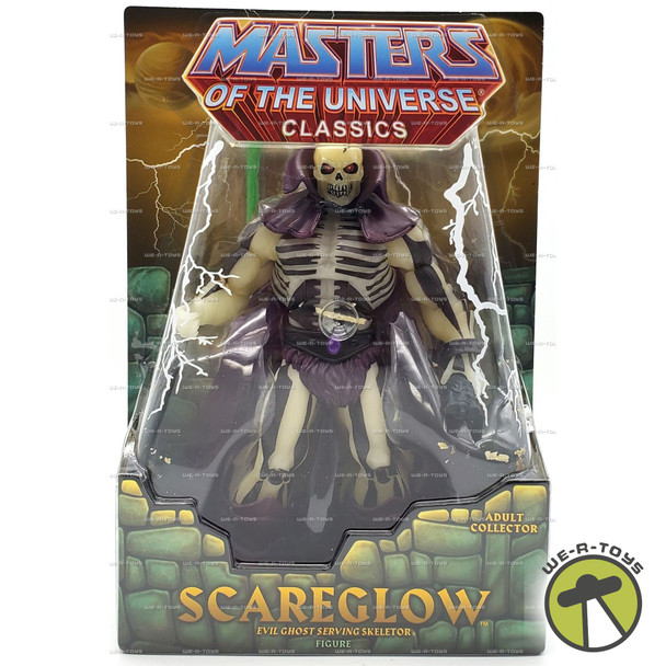 Masters of the Universe Classics Scareglow Action Figure 2009 Mattel #P4027