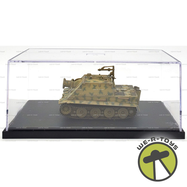 Dragon Armor German 1945 Sturmtiger Assault Gun 1/72 Scale Vehicle #60460