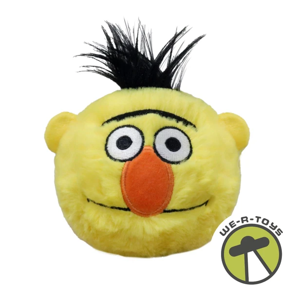 Ty Beanie Bouncers Bert Sesame Street Bouncy Plush