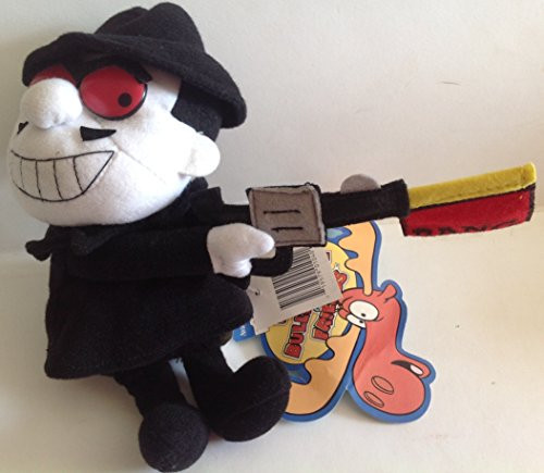 the adventures of Rocky & Bullwinkle and Friends: Boris Badenov (8")