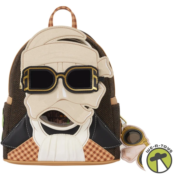 Universal Monsters Invisible Man Mini-Backpack Loungefly