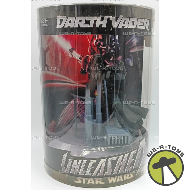 Star Wars Unleashed Darth Vader Hasbro 2006 Hasbro