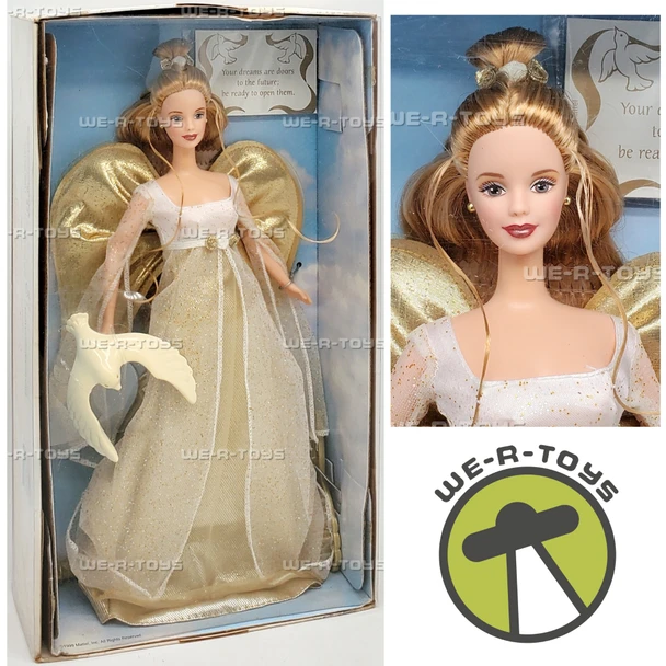 Angelic Inspirations Barbie Doll 1999 Mattel F260621