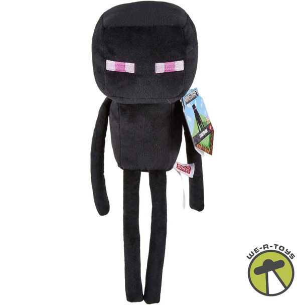 Minecraft 8 Inch Basic Plush Enderman