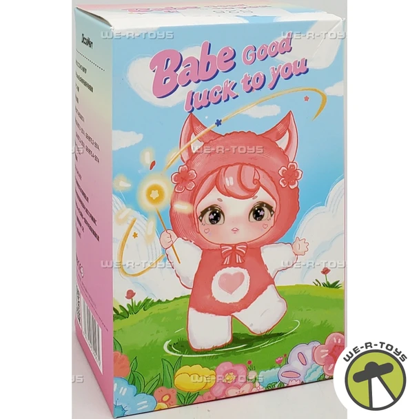 Babe Good Luck To You Blind Box Plush Blind Box DiccoMon 39007