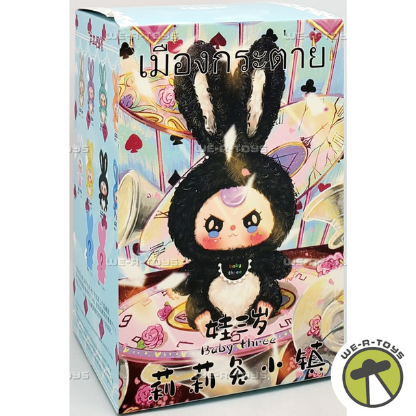 Baby Three Kratai City Lily Rabbit Town Plush Blind Box 3698