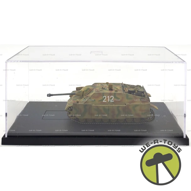 Dragon Armor Jagdpanzer IV L/48 HG Division East Prussia 1945 1/72 Scale #60549