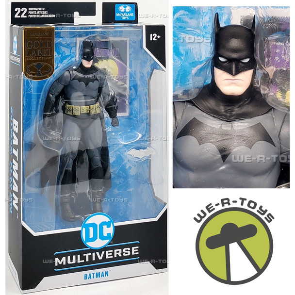 DC Multiverse Batman Year One Action Figure 2025 McFarlane Toys 17551
