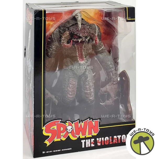 Spawn The Violator Mega Action Figure 2021 McFarlane Toys 90173