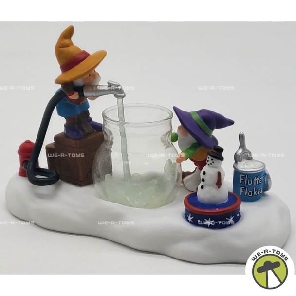 Department 56 Fillers & Flakers North Pole Series Porcelain Figures