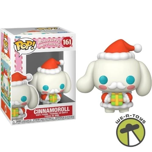 Funko Pop Hello Kitty and Friends Merry Market Cinnamoroll Vinyl Figure #161