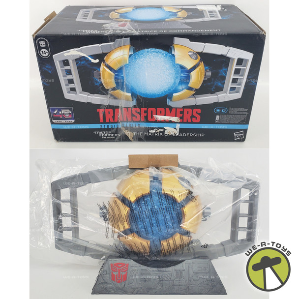 Transformers Studio Series 86 The Matrix of Leadership Movie Prop Replica G1889