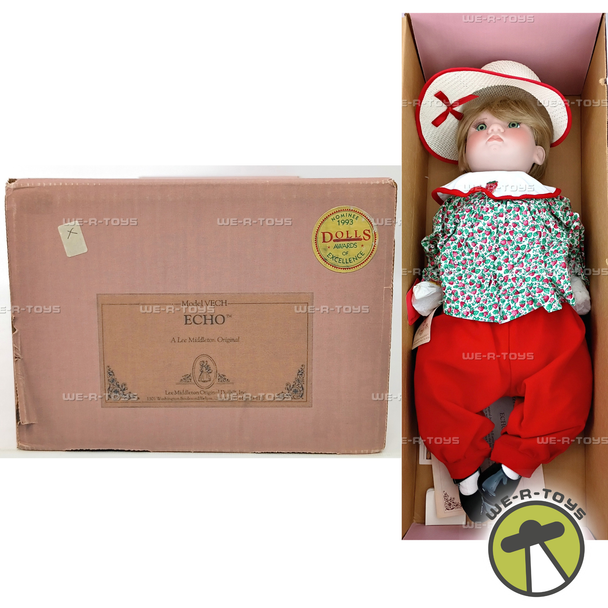 Echo Doll A Lee Middleton Original Doll