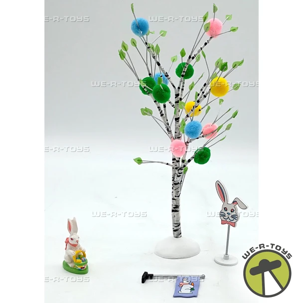 Department 56 Village Accessories Easter Decorating Kit