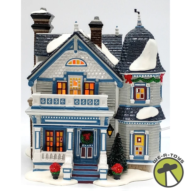 Department 56 Elmwood House The Original Snow Village Collection 55398
