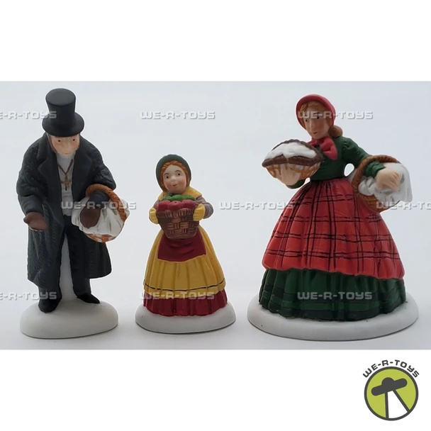 Department 56 The Spirit of Giving Heritage Village Collection