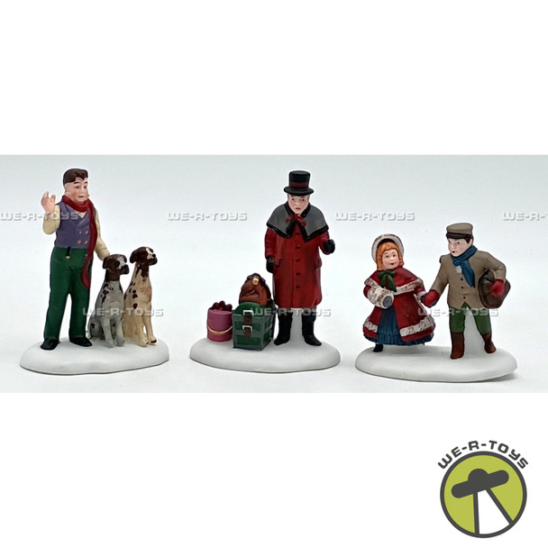 Department 56 Vision Of A Christmas Past Dickens' Village Series