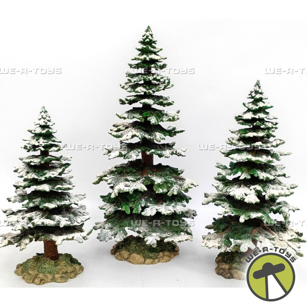 Department 56 Village Accessories Village Pequot Pines 56.52818