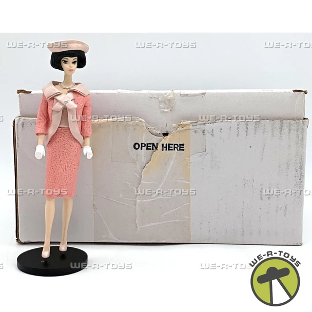 Barbie 1966 Fashion Luncheon Figurine Danbury Mint 1993