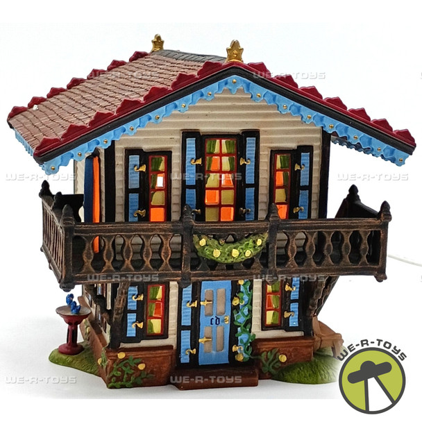 Department 56 Dickens' Village Gad's Hill Chalet 58488