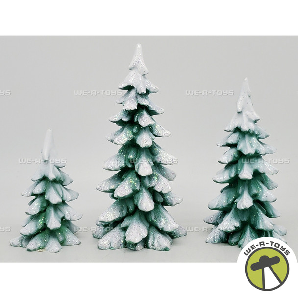 Department 56 Village Set of 3 Wintergreen Pines 52660