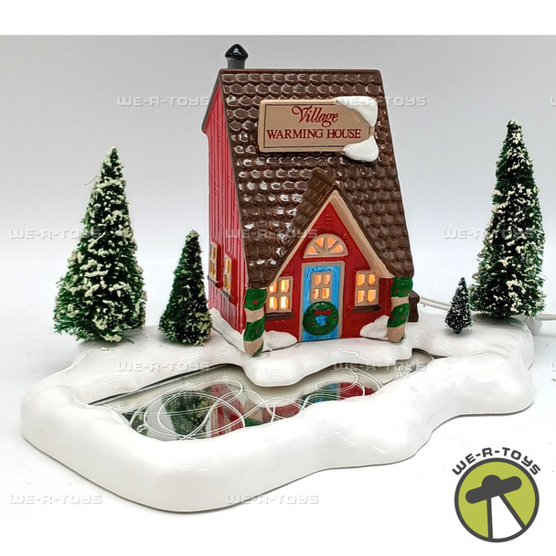 Department 56 Warming House The Original Snow Village 51454