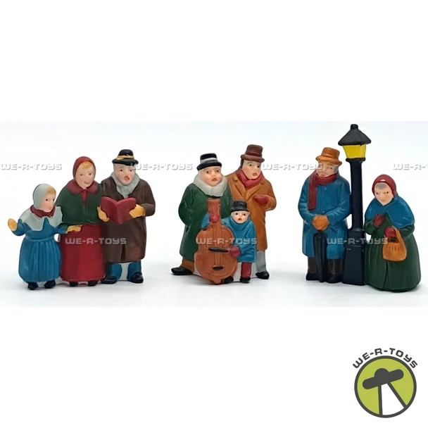 Department 56 Dickens' Carolers 3-Piece Set #65269